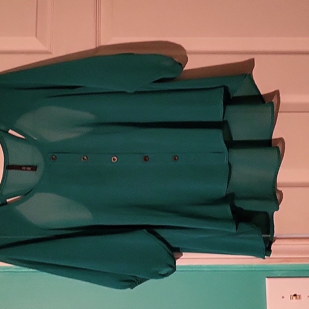 A tick tock brand blouse boutique